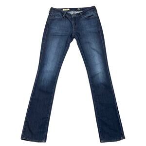 Ag Adriano Goldschmied The Ballad Slim Boot Dark Wash Jeans